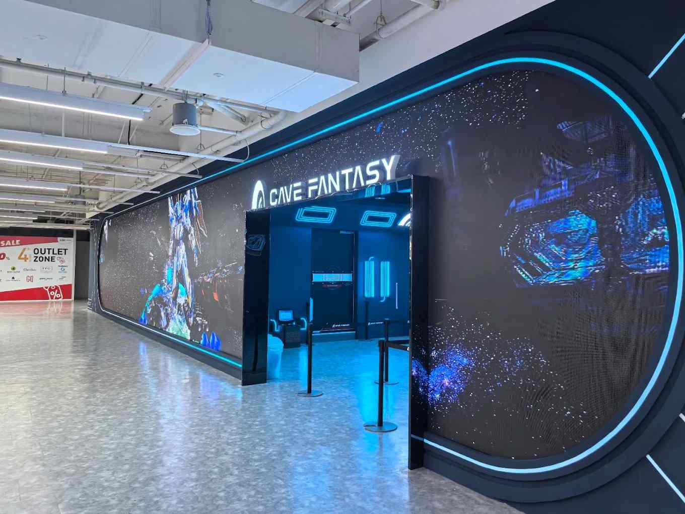 Cave Fantasy Bangkok