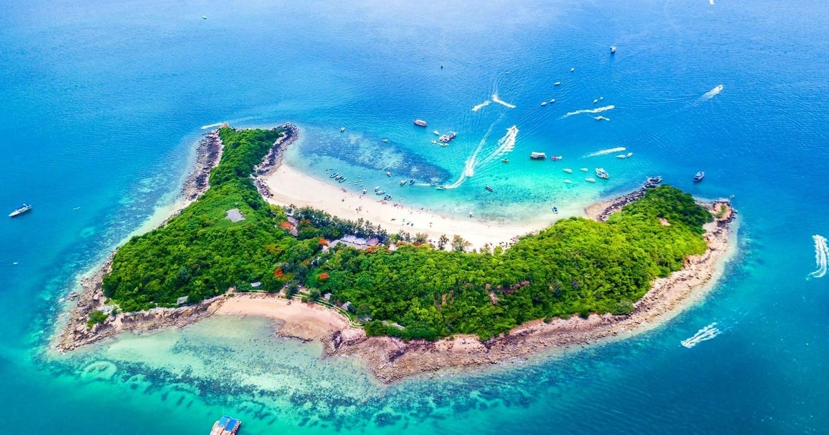 Coral Island Pattaya